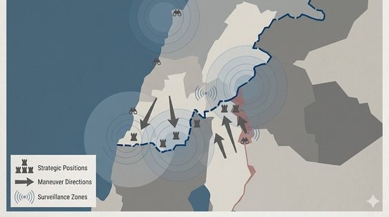 [실검인기] 레바논, 이스라엘과의 긴장 고조…지상전 개시로 전선 확대 전망