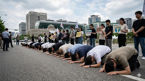 [실검인기] 이주민 체류권 보장