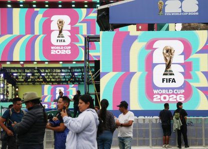 world cup schedule 경기장 배치와 교통대책은 어떤 방향으로 진행되나? 관련 뉴스 이미지