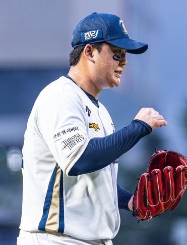 NC 신민혁 김영규 김영규, 프로 데뷔 후 성장 과정과 기대주로서의 가능성은? 관련 뉴스 이미지