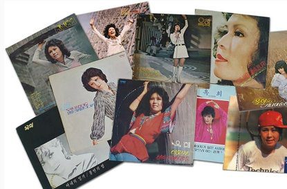 옥희 1970년대 K팝 원조 사례로서 옥희의 위치는? 관련 뉴스 이미지