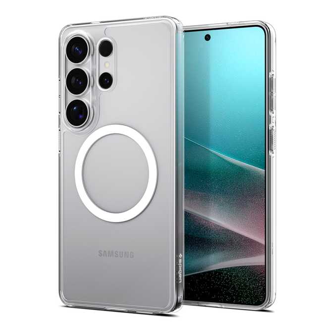 갤럭시 S26 울트라에 딱 맞는 Qi2 25W 인증 슈피겐 케이스, 어떤 점이 좋을까?
