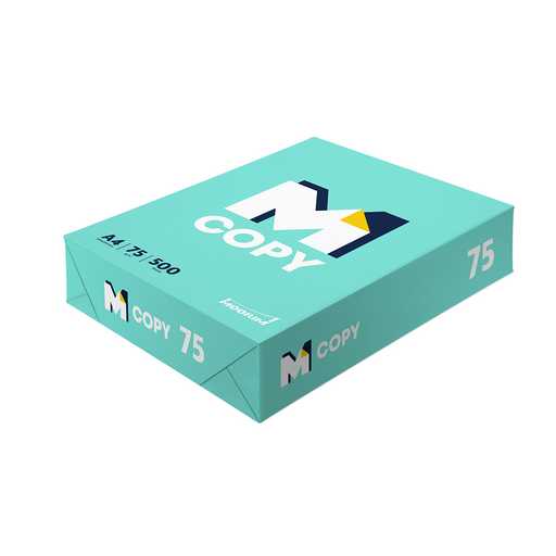 민트색상과 75g 무게의 A4용지, 어떤 점을 고려해야 할까?