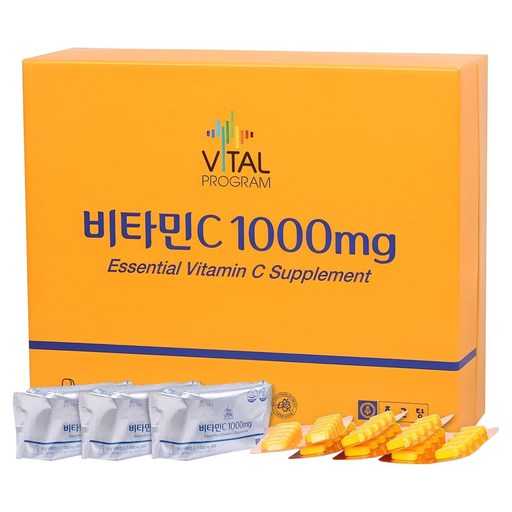 아이 건강을 위한 비타민C 선택, 이렇게 해보세요