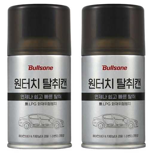 차량 내부 냄새 걱정 끝! 간편하게 사용하는 탈취제 추천