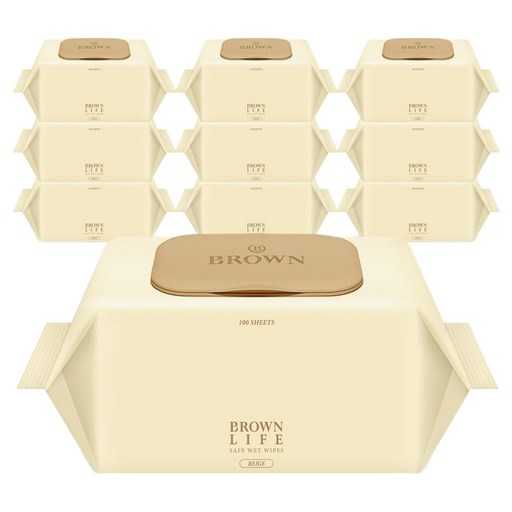 부모님들이 선택하는 베이비 물티슈, 어떤 제품이 좋을까?
