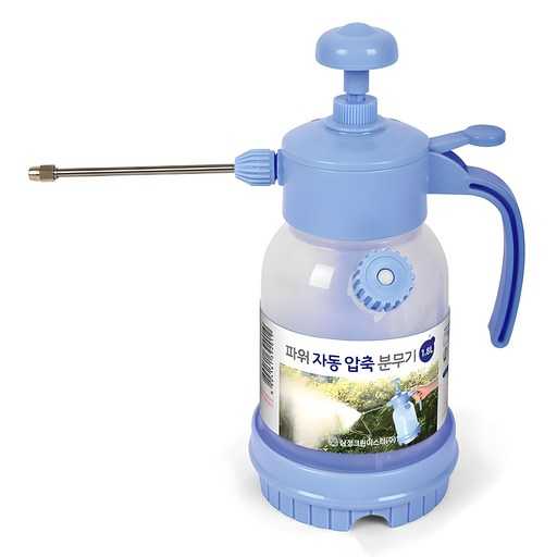 가정이나 취미 활동에 딱 맞는 분무기, 어떤 걸 선택해야 할까?
