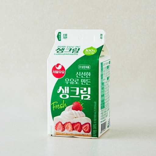 일상에서 활용하기 좋은 생크림, 어떤 제품이 적합할까? 1