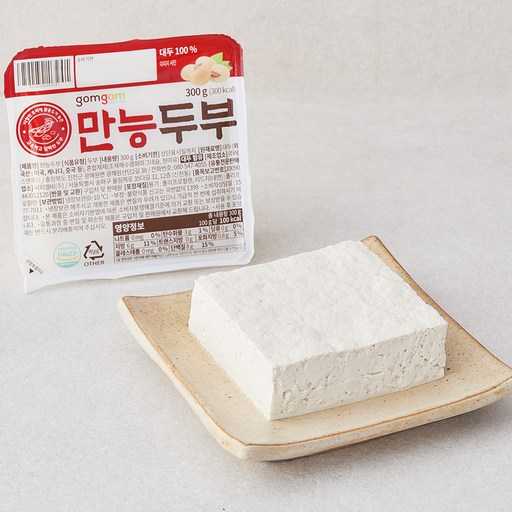간편하게 즐기기 좋은 두부, 어떤 제품이 적합할까? 1