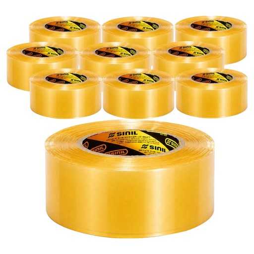 집에서 간편하게 쓰기 좋은 박스테이프, 신일테이프 OPP 48mm x 80m