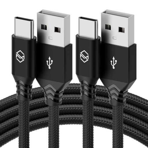 일상에서 쓰기 좋은 USB-C 패브릭 케이블, 신지모루 제품 소개