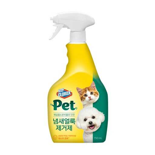 반려동물 냄새와 얼룩, 쉽게 해결하는 방법을 찾고 계신가요?