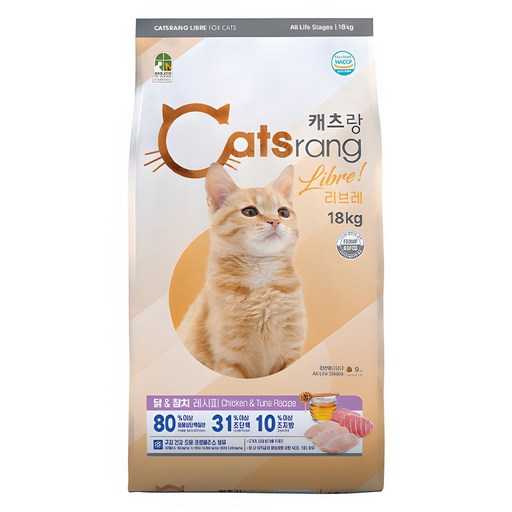 반려묘를 위한 적합한 건식사료, 어떻게 고를까?