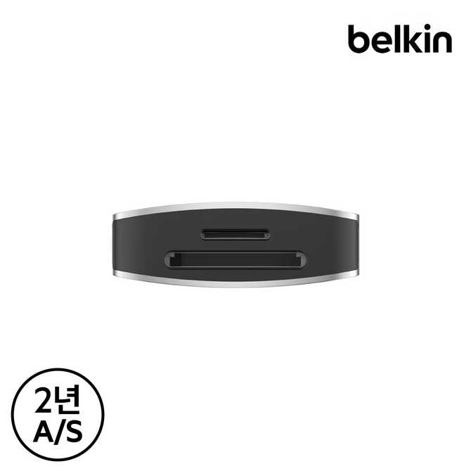 쉽고 편리하게 연결하는 7-in-1 USB-C 허브, 벨킨 AVC009bt로 노트북 활용도 높이기