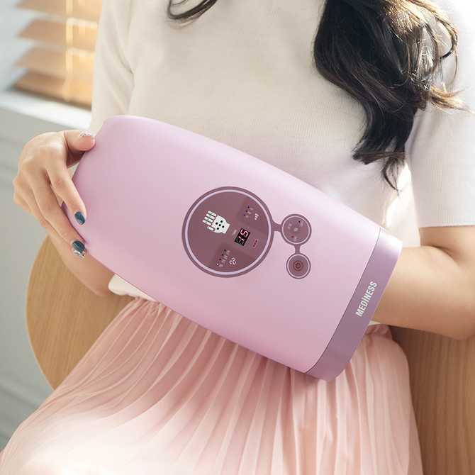 손 마사지가 필요할 때, 따뜻하게 감싸주는 손마사지기 추천