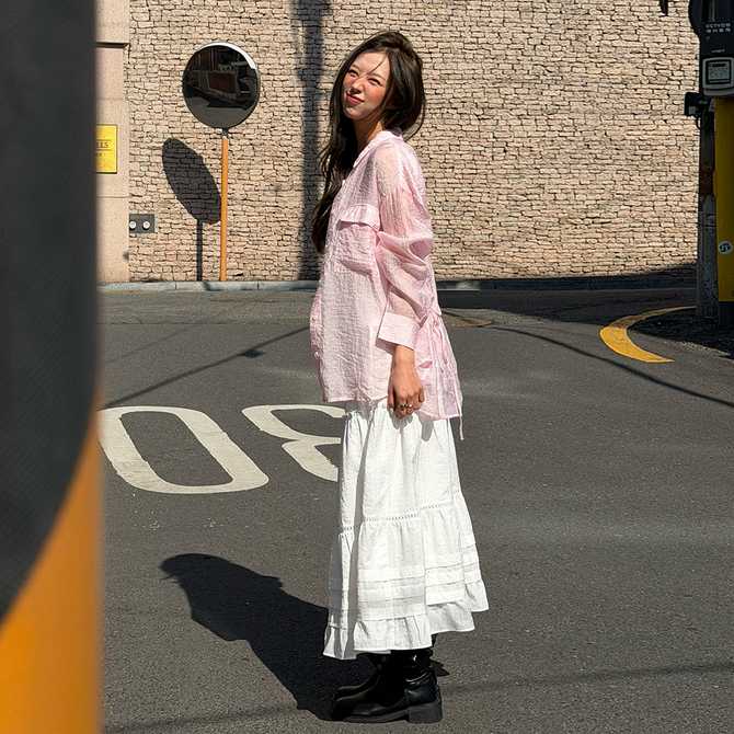 편하게 입기 좋은 체크 셔츠, 어떤 점이 좋을까?
