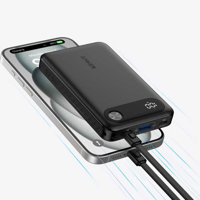 가볍고 강력한 보조배터리, 앤커 10000mAh 파워뱅크를 소개할게요