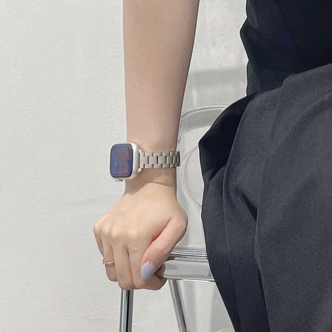 가볍고 세련된 애플워치 스트랩, 어떤 점이 좋을까?