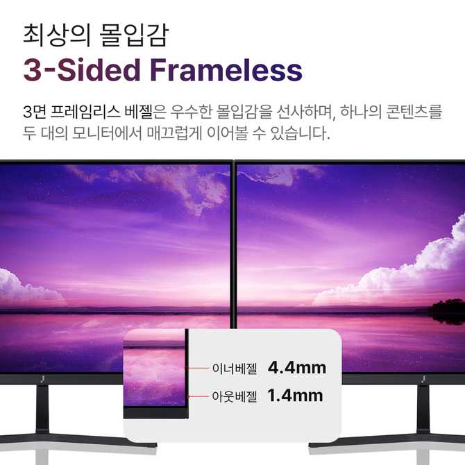 가성비 좋은 22인치 모니터, 주연테크 V22FX를 알아보자