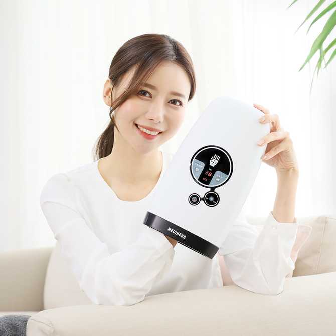 손 마사지가 필요할 때, 따뜻하게 감싸주는 손마사지기 추천