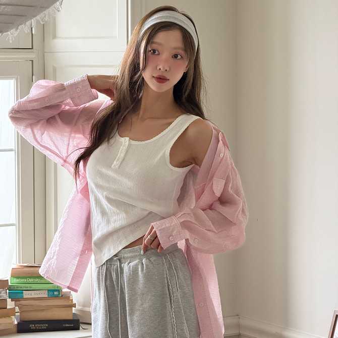편하게 입기 좋은 체크 셔츠, 어떤 점이 좋을까?