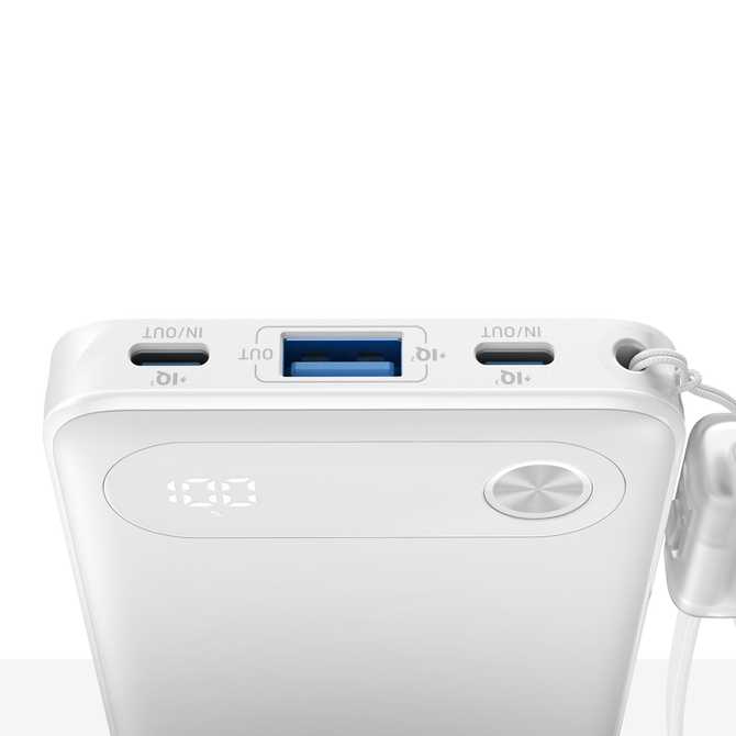 가볍고 강력한 보조배터리, 앤커 10000mAh 파워뱅크를 소개할게요