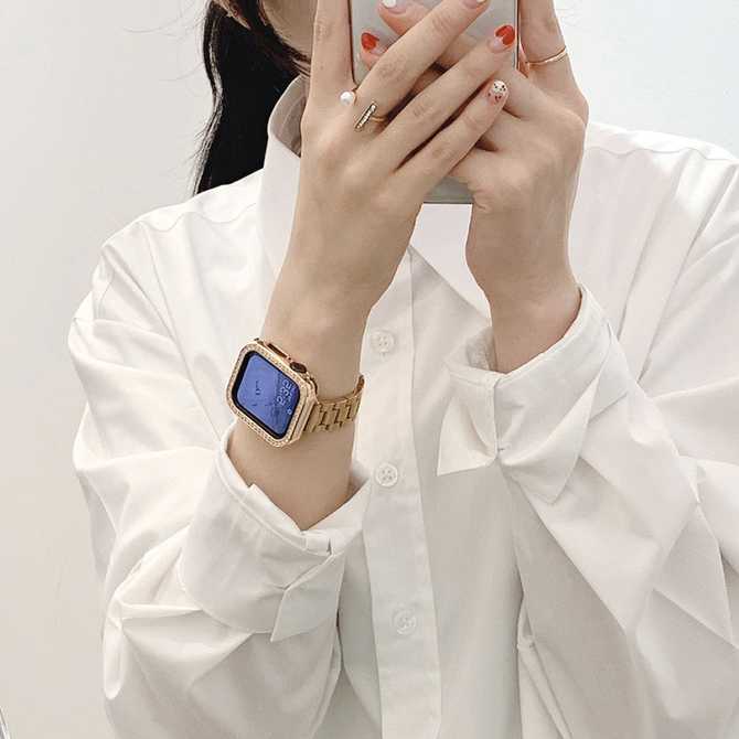가볍고 세련된 애플워치 스트랩, 어떤 점이 좋을까?