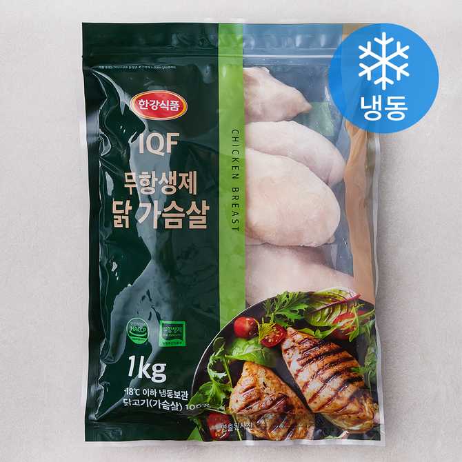 일상에서 간편하게 챙기기 좋은 무항생제 닭가슴살 추천