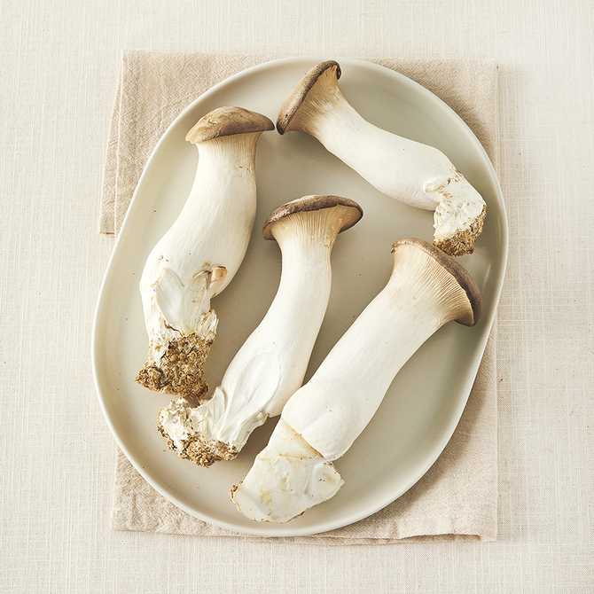 친환경 새송이버섯, 건강과 환경을 생각하는 선택 1