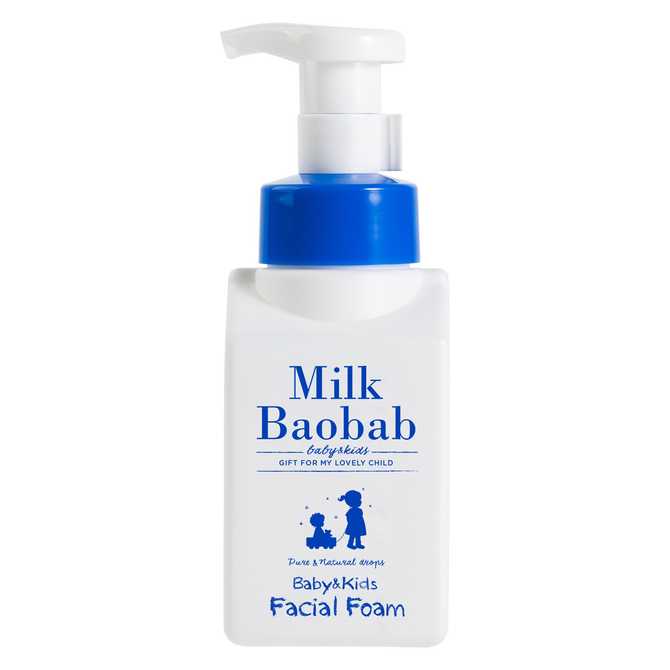 아이 피부에 딱 맞는 세안제, 어떤 걸 선택해야 할까?