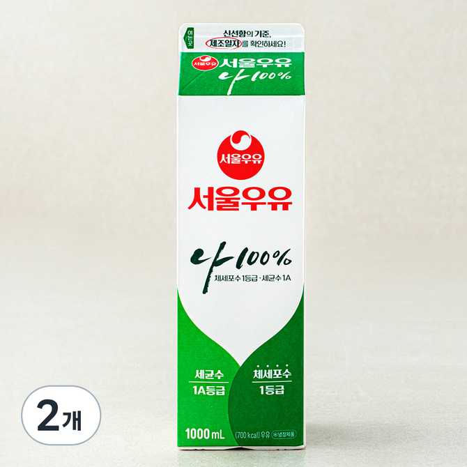 일상에서 쉽게 고를 수 있는 우유, 어떤 기준으로 선택할까?