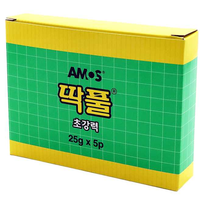 아이와 함께하는 소모품 선택, 딱풀도 신중하게 고르세요