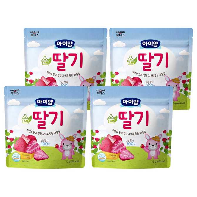 아이와 함께 간편하게 즐기는 과일칩, 어떤 점을 따져볼까?