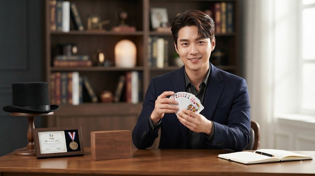 유호진 마술사 매력의 비밀과 그의 독특한 경력 살펴보기