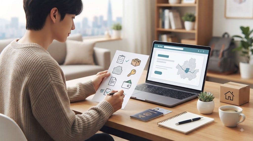 서울 청년안심주택, 다른 지역 거주자의 신청 가능성 체크리스트