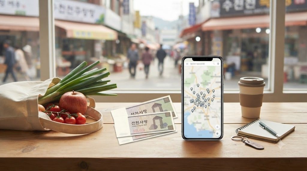 순천사랑상품권 활용 가이드: 어디서 가장 유용할까
