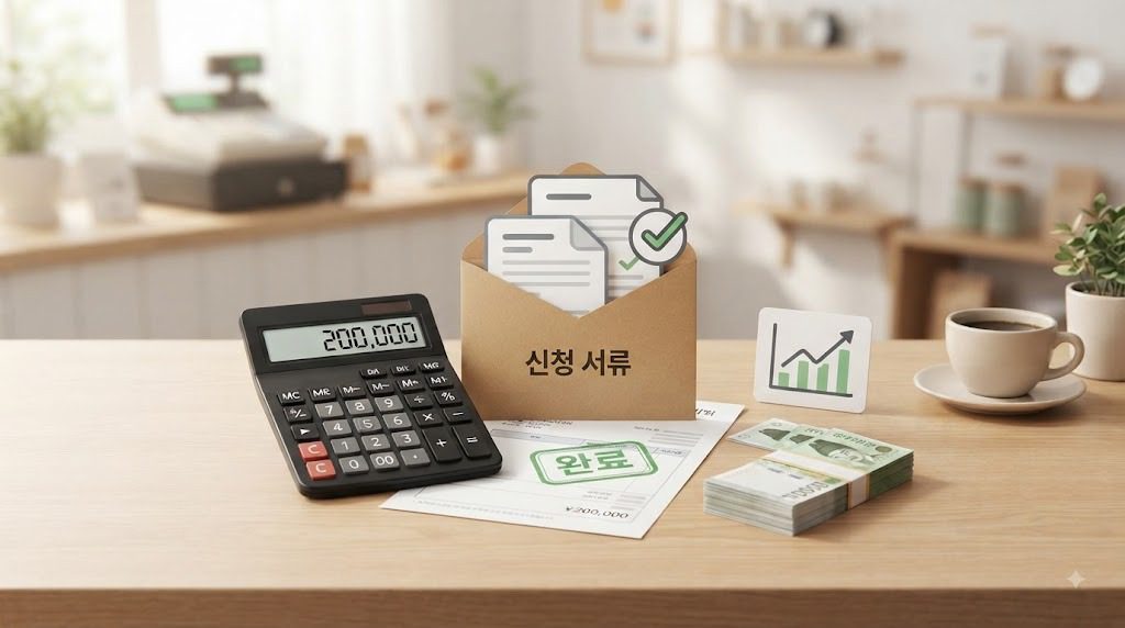 소상공인 전기요금 지원, 받을 수 있는 혜택 체크리스트
