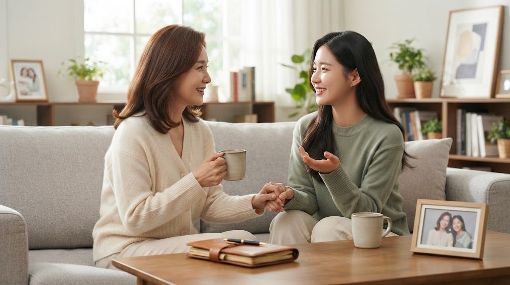 오현경과 딸의 특별한 시간, 그 배경과 의미 정리하기