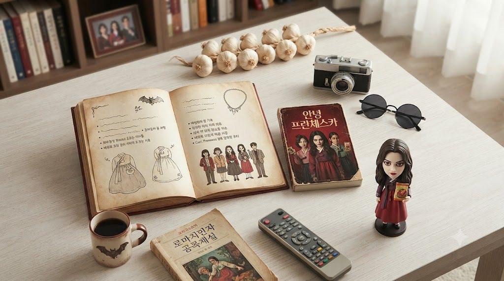 안녕 프란체스카'의 매력을 한눈에! 놓치면 아쉬운 포인트 총정리