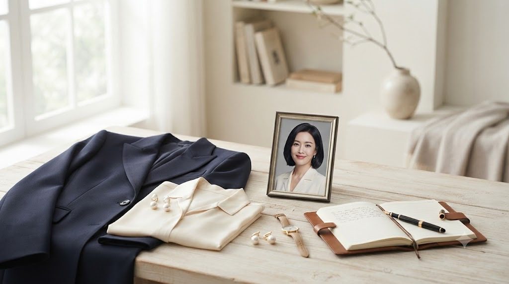 이휘향의 세련된 이미지, 놓치기 아쉬운 포인트 체크리스트!