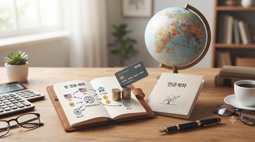 연금계좌로 장기 해외투자, 똑똑하게 준비하기