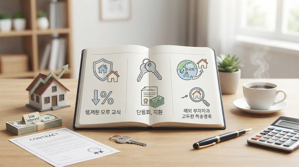 청년 주거 지원 3종 세트, 내 집 마련의 새로운 선택지