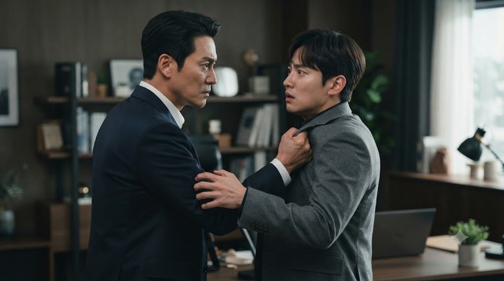 김대명과 우지현의 갈등, 드라마 전개에서 주목할 포인트