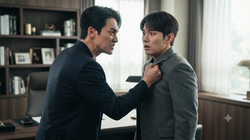 결혼의 완성' 김대명과 우지현의 갈등 장면, 꼭 체크해봐야 할 포인트!