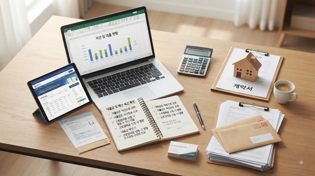 대출금과 재산 요건, 근로장려금 수령 시 유의사항 총정리