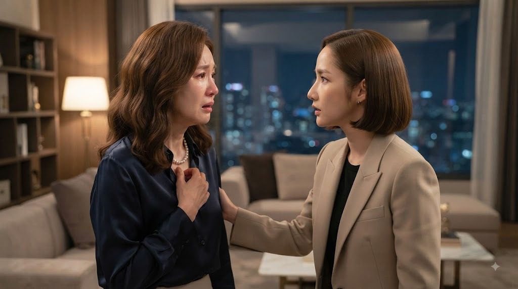 욕망의 덫' 3회, 주미란과 박희정의 재회 장면 체크리스트!