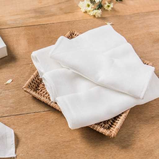 일상에서 자주 쓰는 손수건, 어떤 게 좋을까?