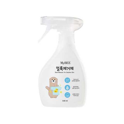 아이와 함께하는 가정에 딱 맞는 얼룩제거제, 어떤 제품이 좋을까? 1