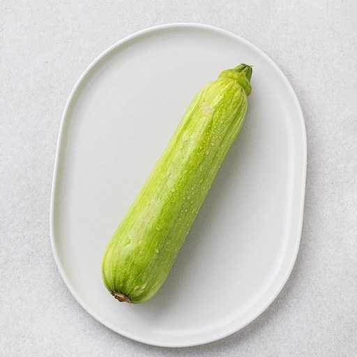 못생겨도 맛은 보장하는 애호박, 한입에 쏙! 1
