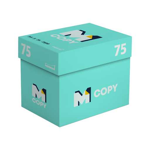 일상과 업무에 딱 맞는 민트색 복사용지, 무림페이퍼 M Copy 엠카피 75g 1